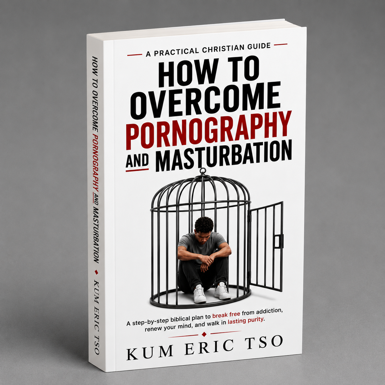 How to Overcome Pornography and Masturbation
